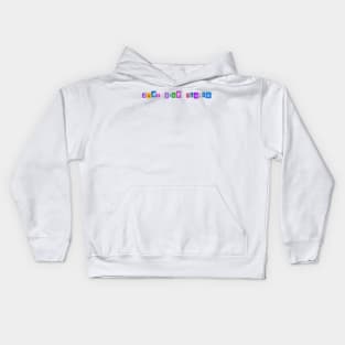 JUST LIKE HEAVEN Kids Hoodie